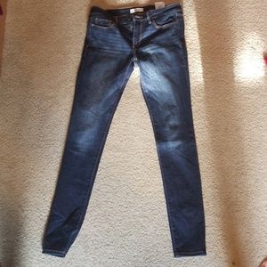 Abercrombie size 4 jeans